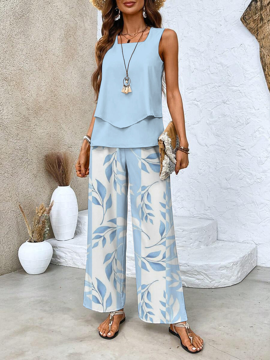 Heather | 2-piece summer set