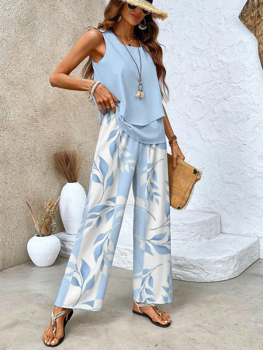 Heather | 2-piece summer set