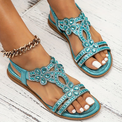 Amy™ Orthopaedic sandals in boho style