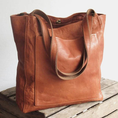 Marja | Ladies Leather Handbag