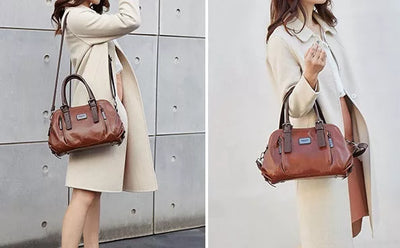 Nancy | Leather bag