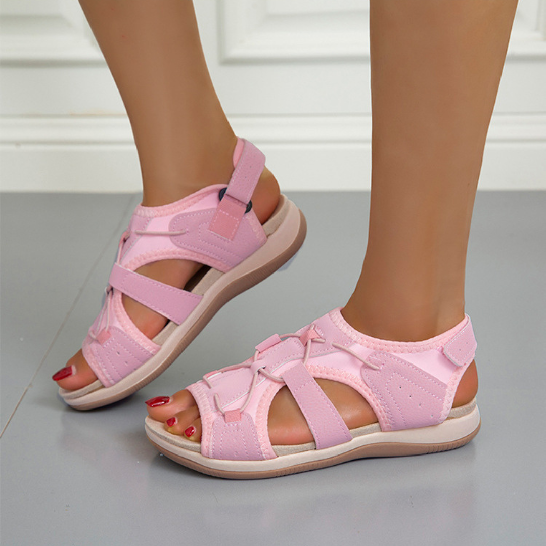 RelaxSteps™ Pressure relief sandals - No pain, only comfort (50% Discount + Free Welcome Pack)