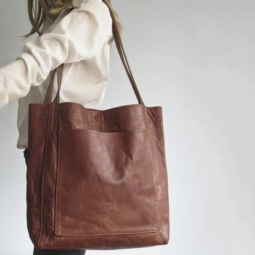 Marja | Ladies Leather Handbag