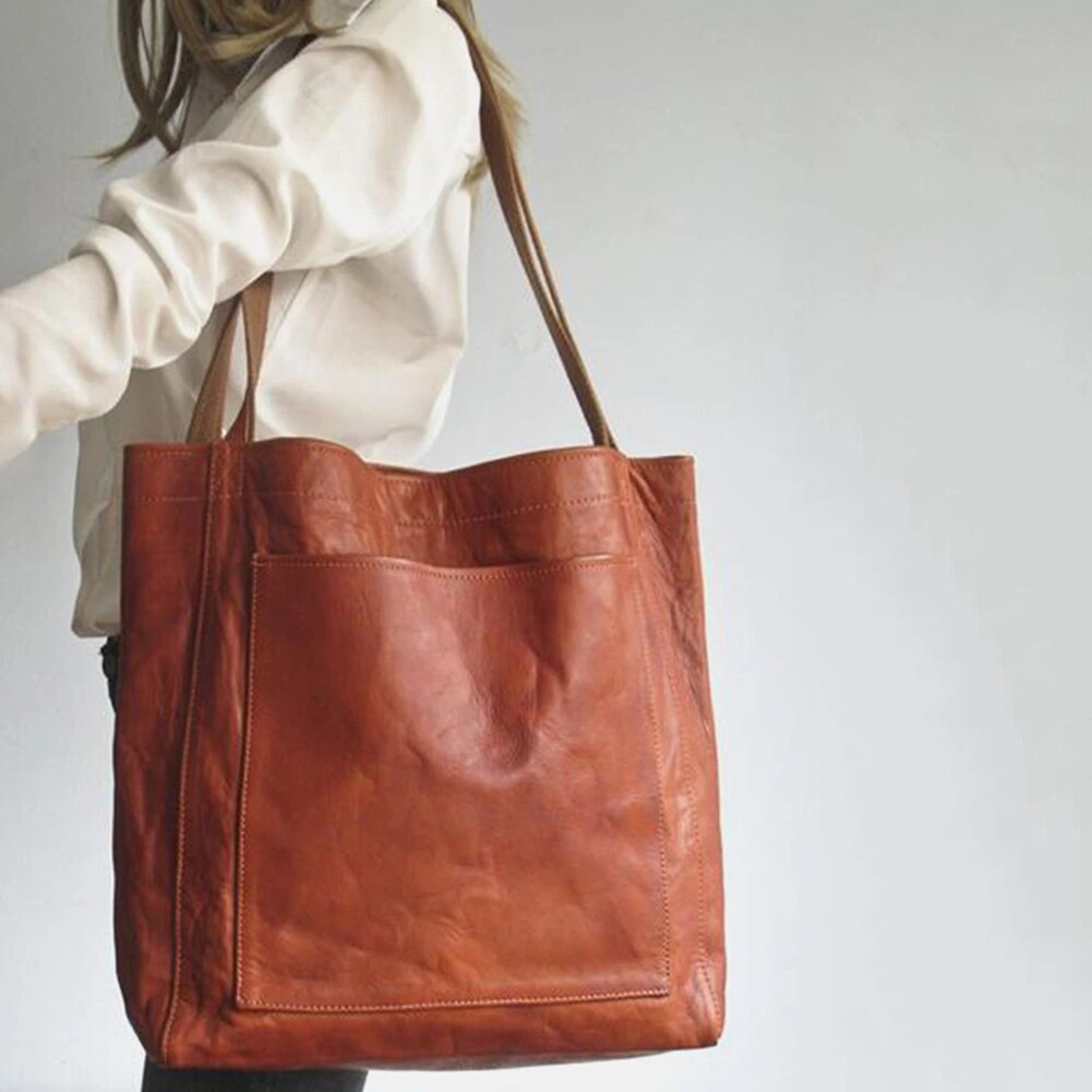 Marja | Ladies Leather Handbag