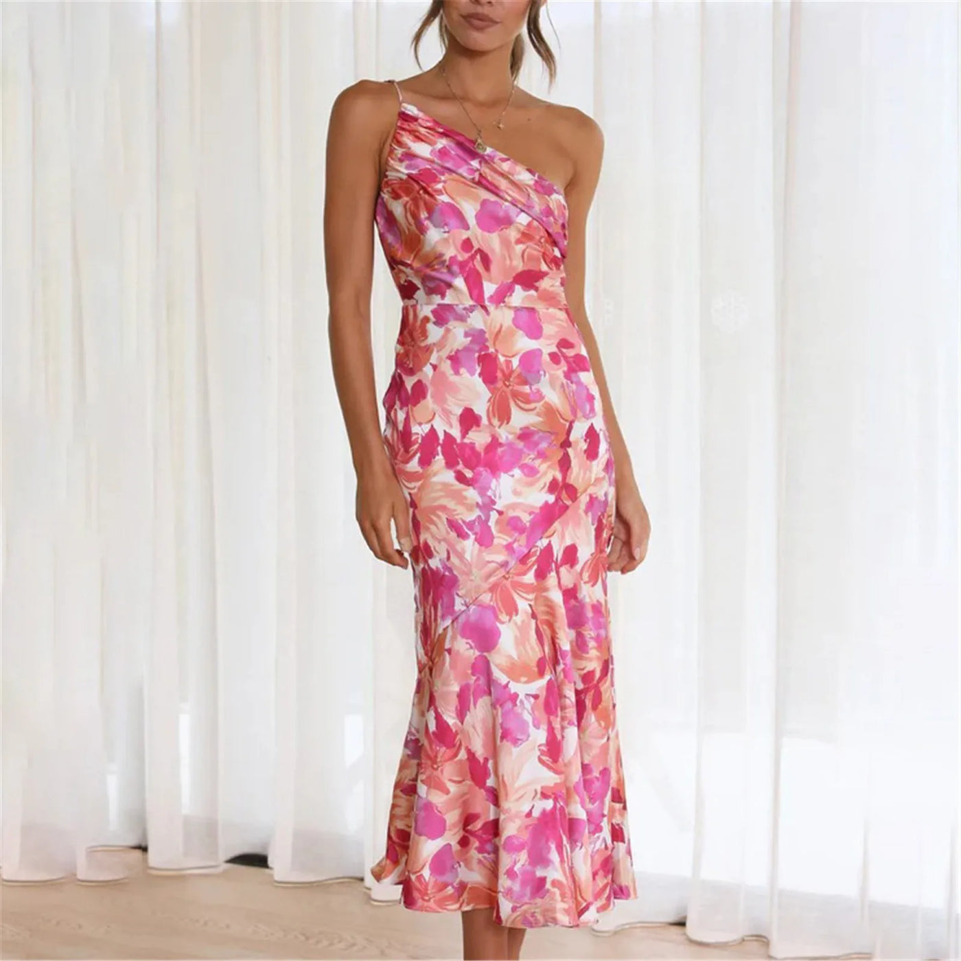 Dolce | Luxurious summer dress