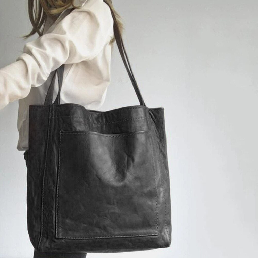 Marja | Ladies Leather Handbag