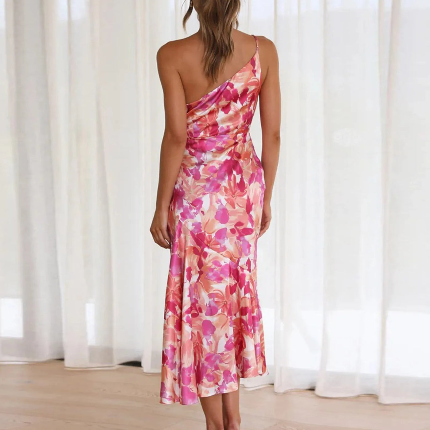 Dolce | Luxurious summer dress