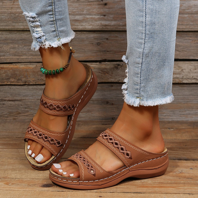 Emily™ Comfortable Orthopaedic Sandals