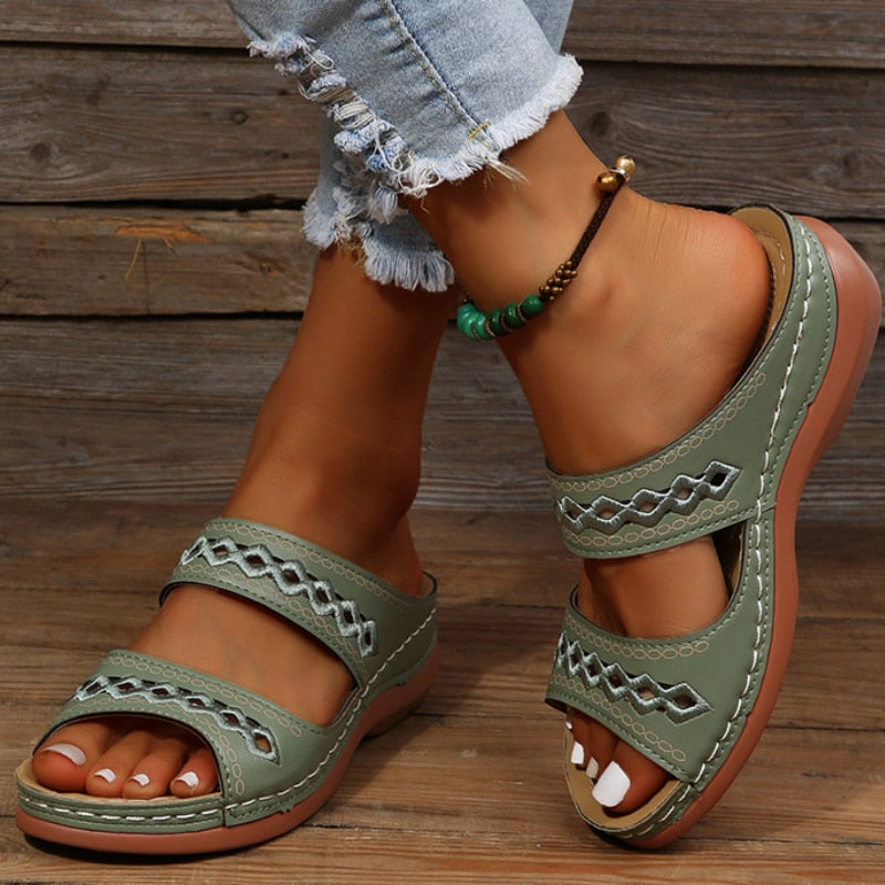 Emily™ Comfortable Orthopaedic Sandals