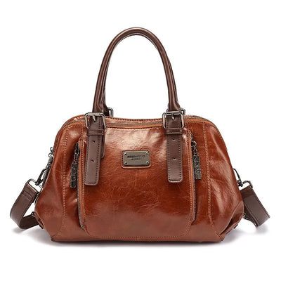 Nancy | Leather bag