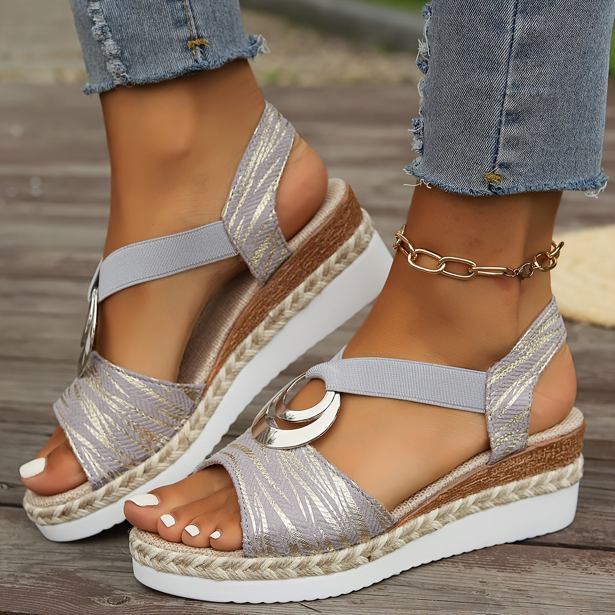 Rachel™ Elegant Orthopaedic Sandals