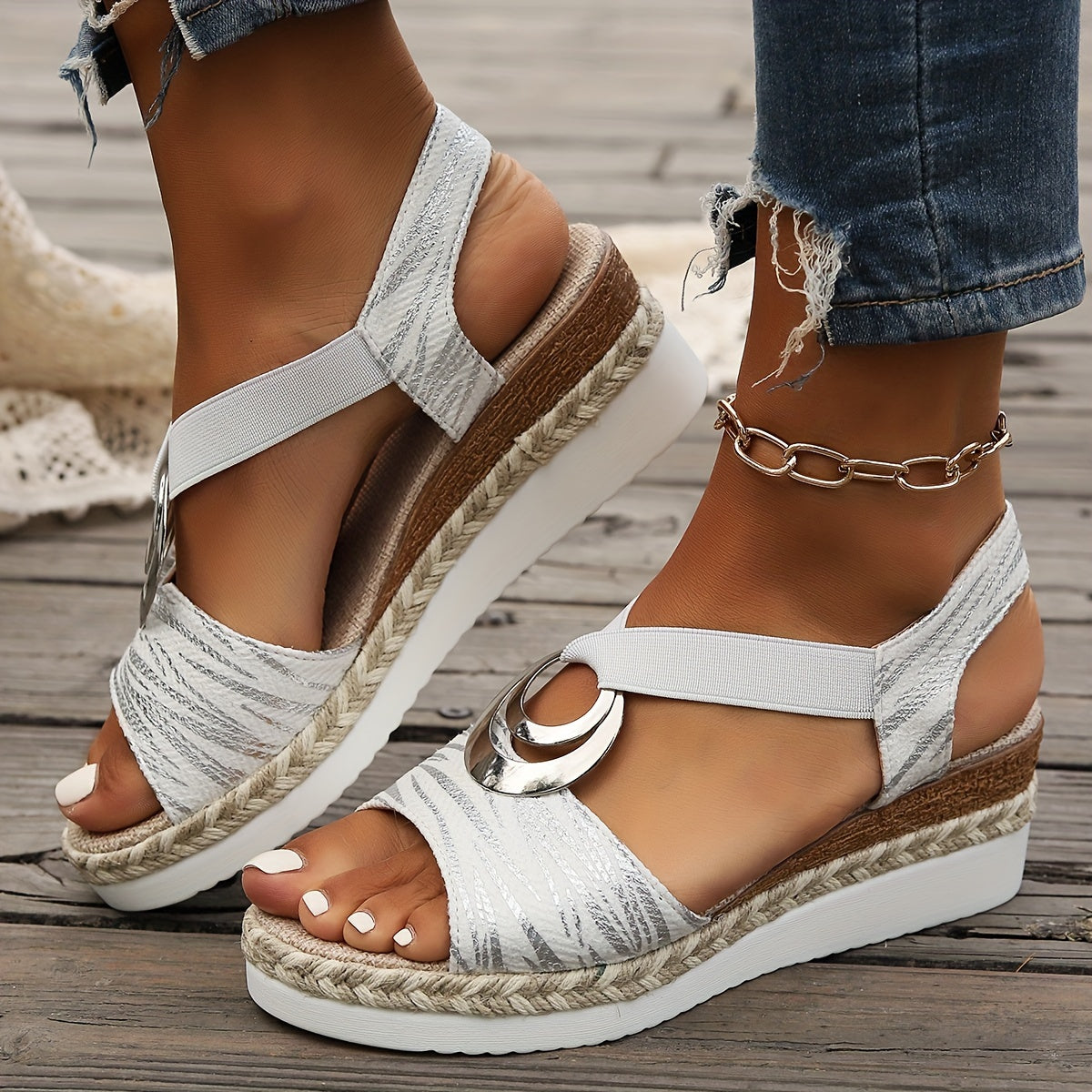 Rachel™ Elegant Orthopaedic Sandals