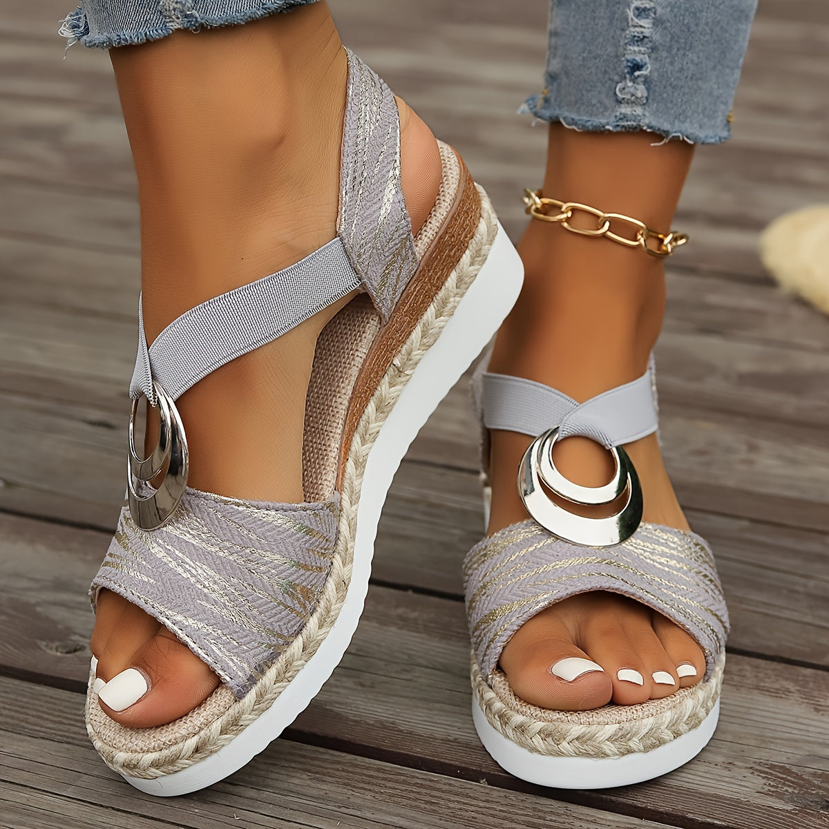 Rachel™ Elegant Orthopaedic Sandals