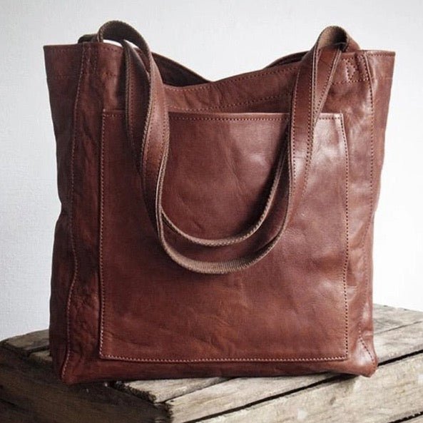 Marja | Ladies Leather Handbag